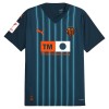 Camiseta de fútbol Valencia CF Segunda Equipación 23-24 - Hombre